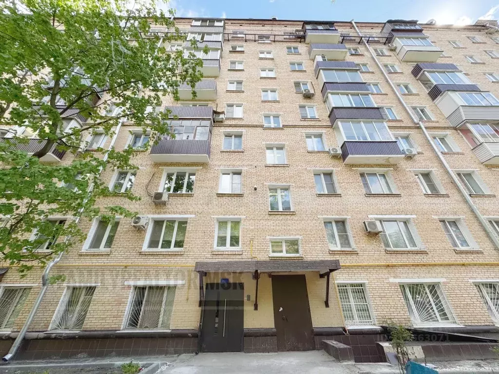 2-к кв. Москва Дербеневская наб., 13/17К3 (43.0 м) - Фото 0