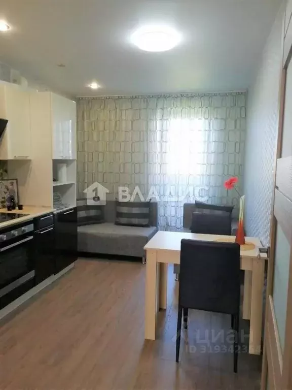 1-к кв. Владимирская область, Владимир ул. Мира, 2В (42.7 м) - Фото 0