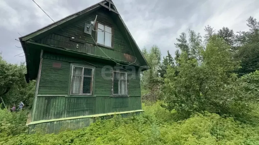 Участок в Ленинградская область, Кировский район, Синявинское ... - Фото 1