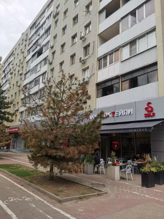 Гараж в Ростовская область, Ростов-на-Дону Пушкинская ул., 181 (17 м) - Фото 1