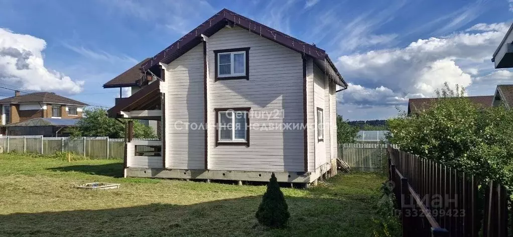 Дом в Москва д. Лужки, Солнечный город-1 мкр, 318 (100 м) - Фото 1