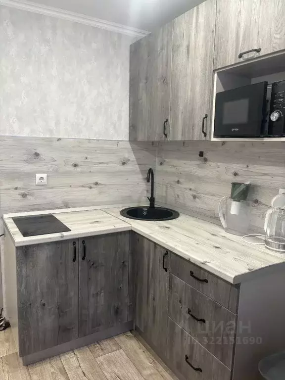 Студия Липецкая область, Липецк ул. Валентины Терешковой, 28/4 (13.0 ... - Фото 0