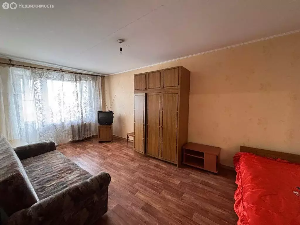 1-комнатная квартира: Иркутск, микрорайон Юбилейный, 112 (33.3 м) - Фото 2