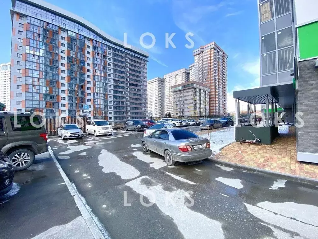 Помещение свободного назначения в Новосибирская область, Новосибирск ... - Фото 1