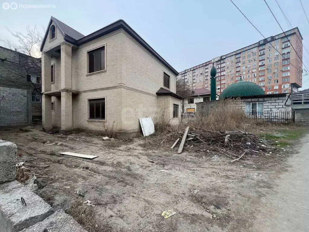 Дом в Махачкала, улица Примакова (187.6 м) - Фото 2