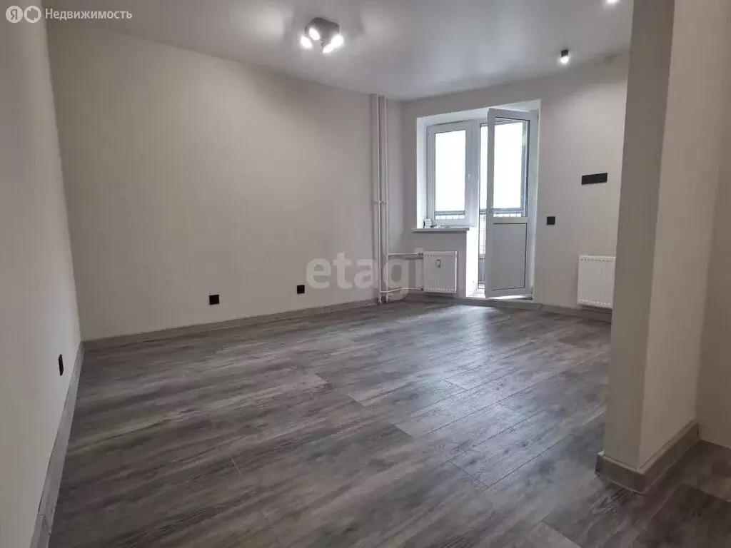 Квартира-студия: Санкт-Петербург, Заневский проспект, 42 (24.8 м) - Фото 1