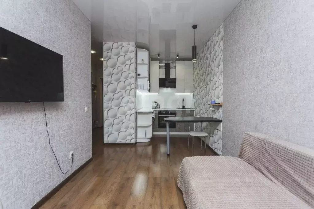 2-к кв. Башкортостан, Уфа ул. Энтузиастов, 15 (37.0 м) - Фото 2