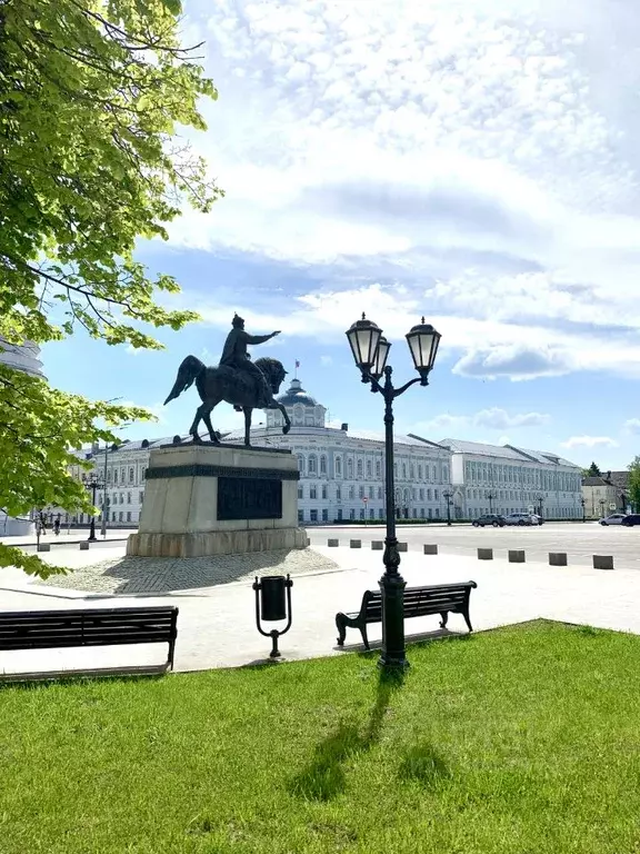 3-к кв. Тверская область, Тверь ул. Вольного Новгорода, 23 (70.0 м) - Фото 2