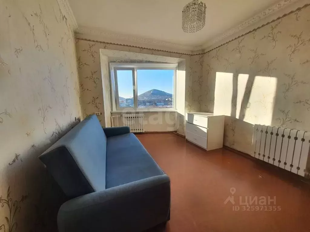 2-к кв. Камчатский край, Петропавловск-Камчатский ул. Виталия Кручины, ... - Фото 1