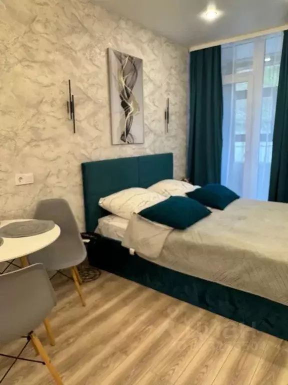 Студия Приморский край, Владивосток Стрелковая ул., 18к2 (28.0 м) - Фото 1