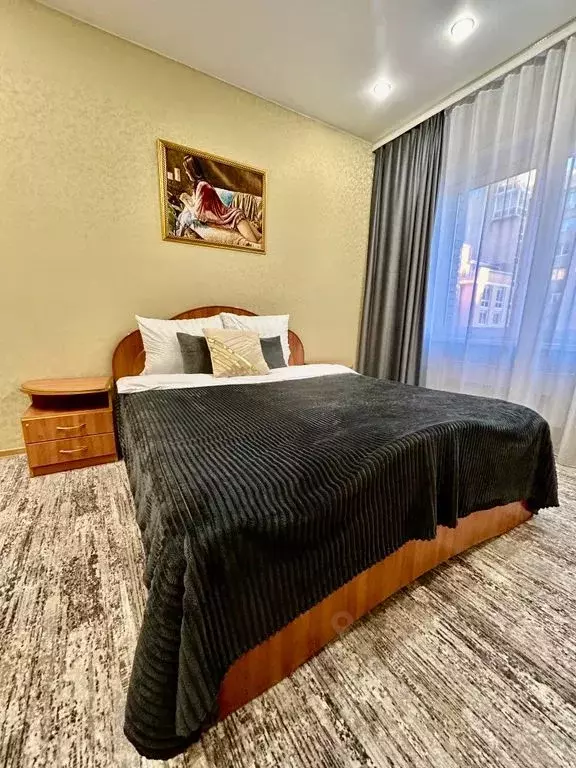 2-к кв. Иркутская область, Иркутск Байкальская ул., 107А/6 (70.0 м) - Фото 1