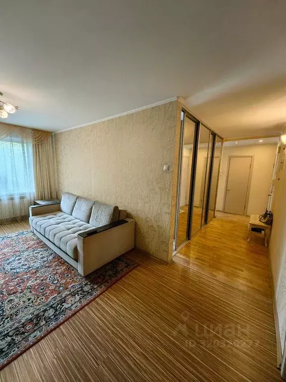 3-к кв. Новосибирская область, Новосибирск Учительская ул., 19/1 (59.0 ... - Фото 1