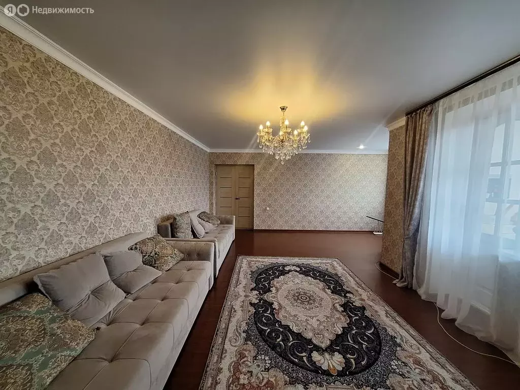3-комнатная квартира: Владикавказ, Весенняя улица, 7 (102.1 м) - Фото 2
