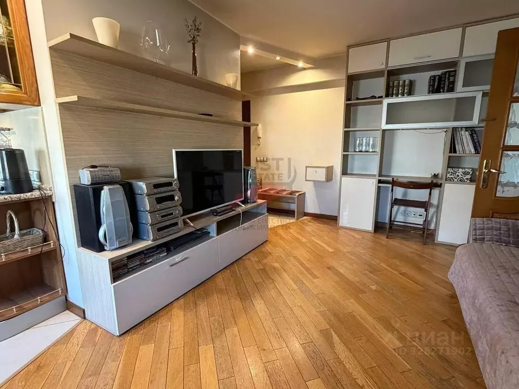 2-к кв. Москва Бутырская ул., 9К2 (45.0 м) - Фото 1