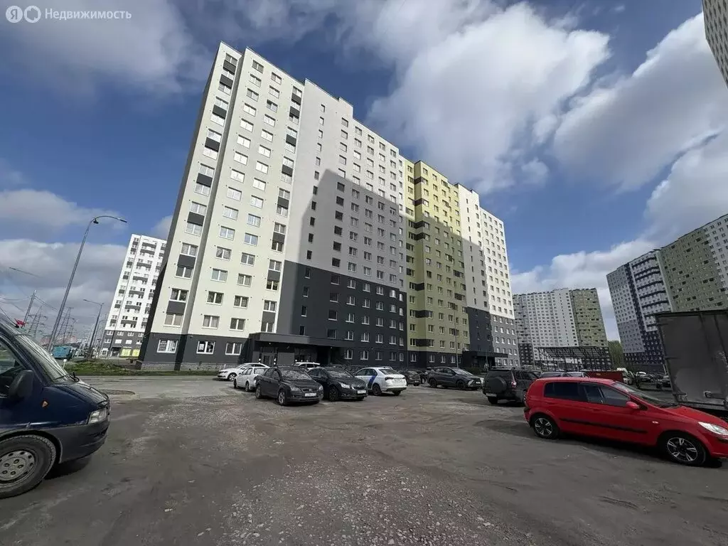 1-комнатная квартира: Санкт-Петербург, Муринская дорога, 31к1 (30.1 м) - Фото 1