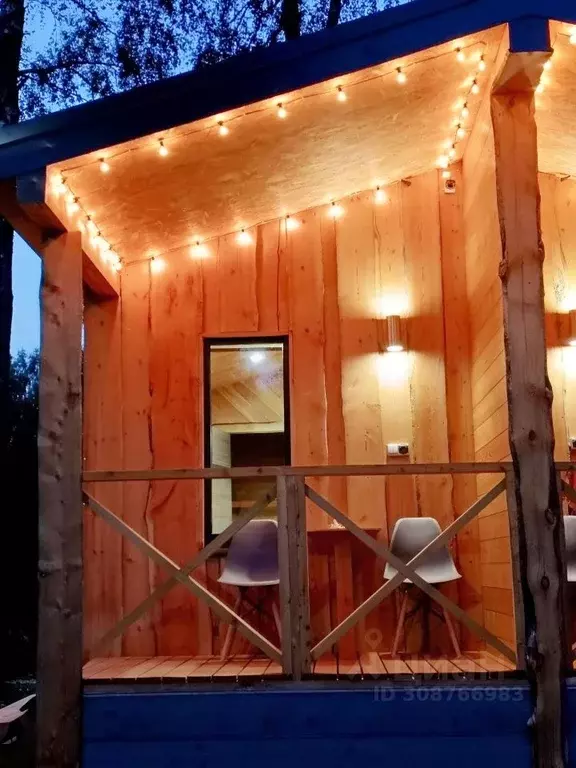 Дом в Московская область, Рузский муниципальный округ, пос. Беляная ... - Фото 1