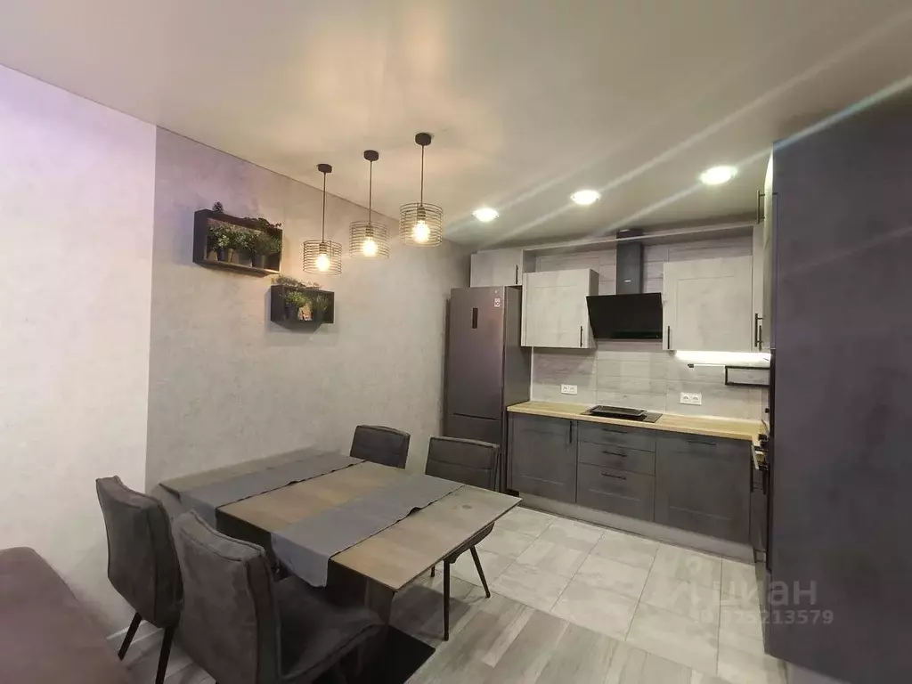 2-к кв. Московская область, Ленинский городской округ, д. Сапроново ... - Фото 1