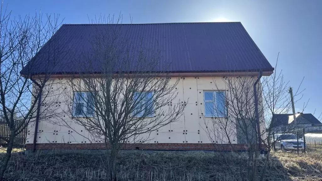 Дом в Калужская область, Малоярославецкий муниципальный округ, д. ... - Фото 2