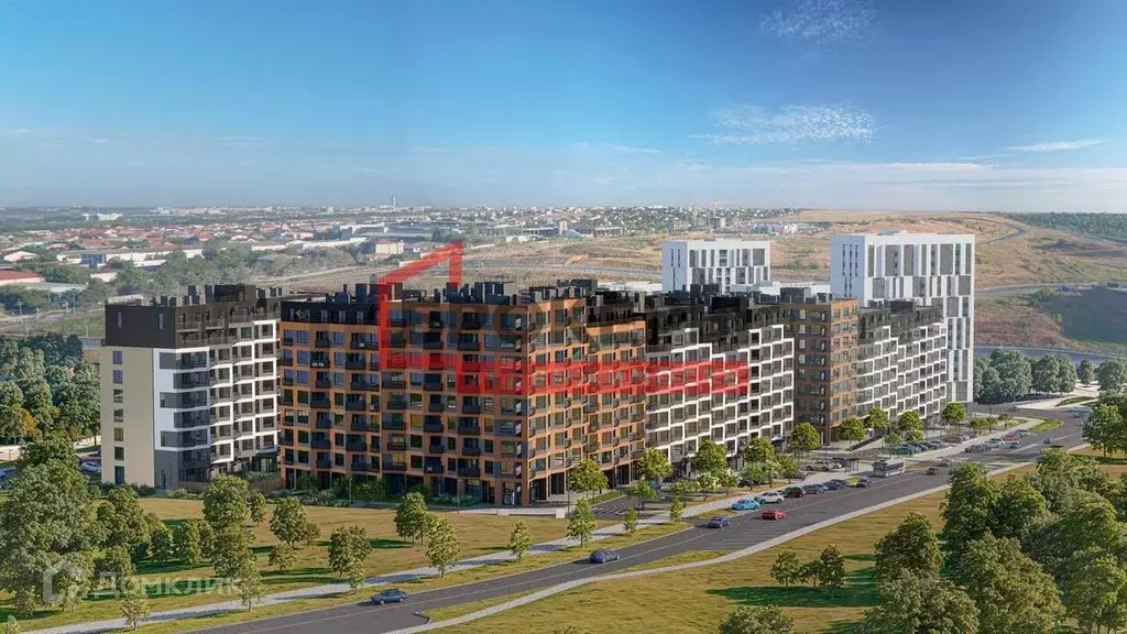 Продаётся 3-к квартира, 81.7 м - Фото 1