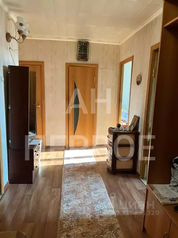 3-к кв. Рязанская область, Ряжск Молодежная ул., 5 (61.2 м) - Фото 0