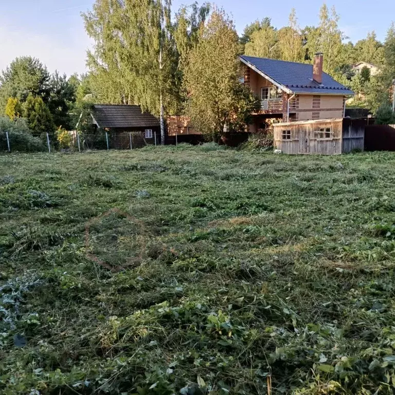 Участок в Московская область, Одинцовский городской округ, с. ... - Фото 0