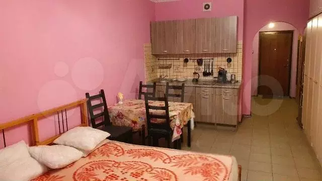 Квартира-студия, 35 м, 23/25 эт. - Фото 0