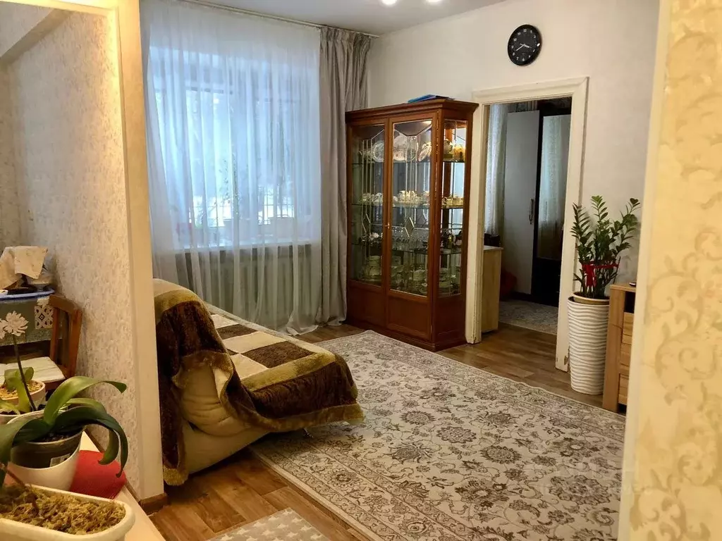 2-к кв. Московская область, Химки Первомайская ул., 4 (45.0 м) - Фото 0