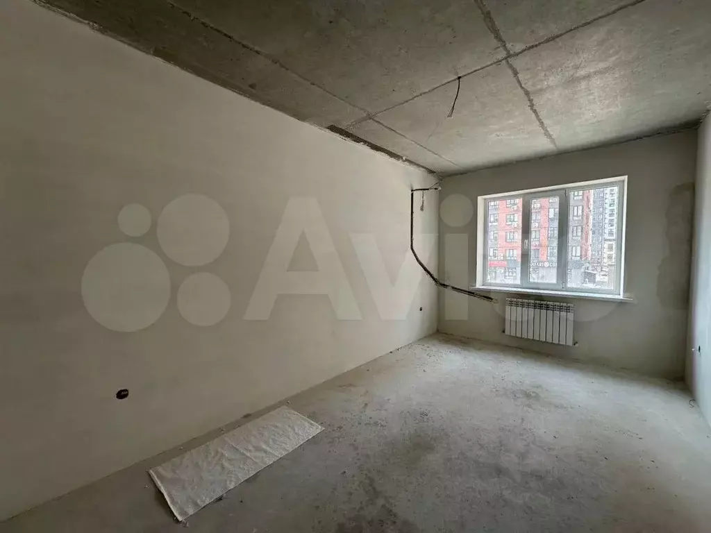 1-к. квартира, 38 м, 2/22 эт. - Фото 0