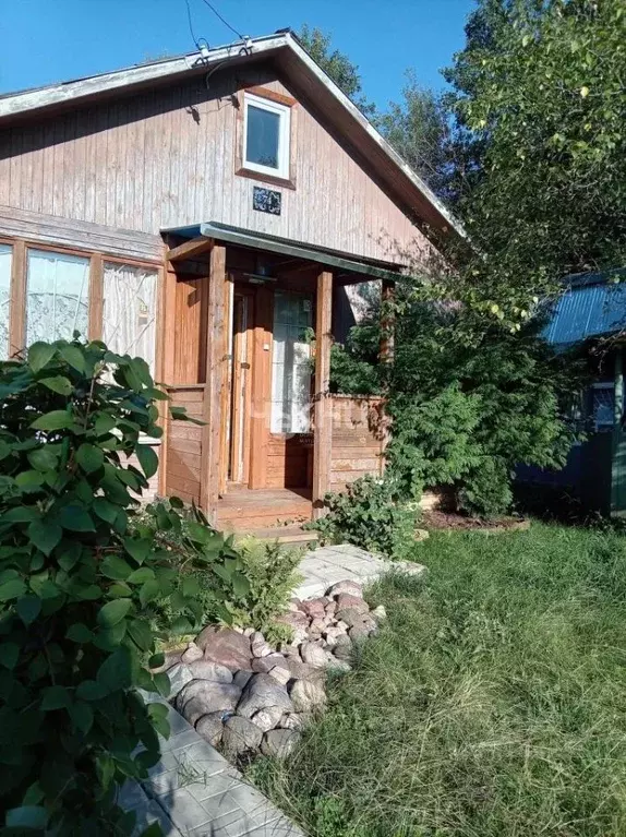 Дом в Нижегородская область, Балахнинский муниципальный округ, Рассвет ... - Фото 1