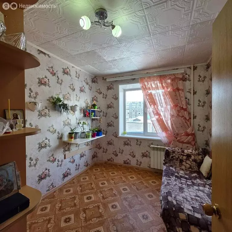 4-комнатная квартира: Амурск, проспект Строителей, 64 (79.1 м) - Фото 2