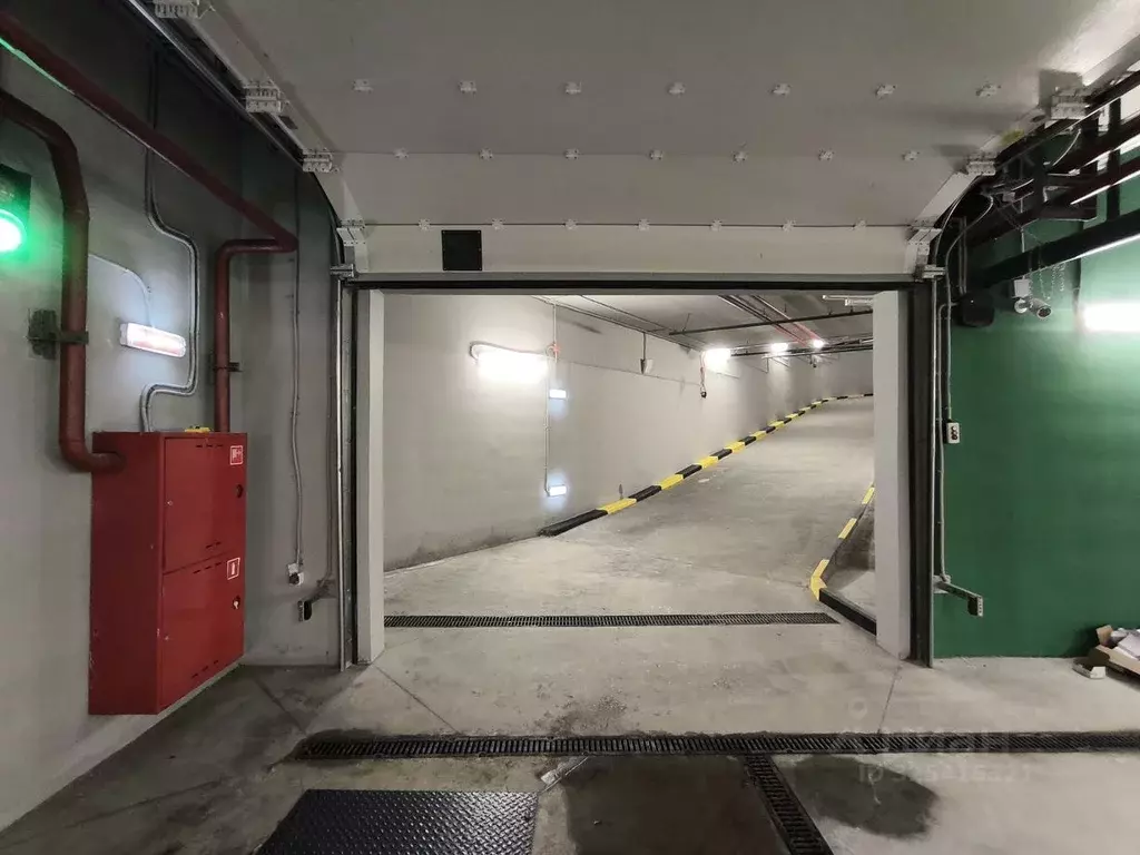 Гараж в Москва Погонный проезд, 13 (13 м) - Фото 2