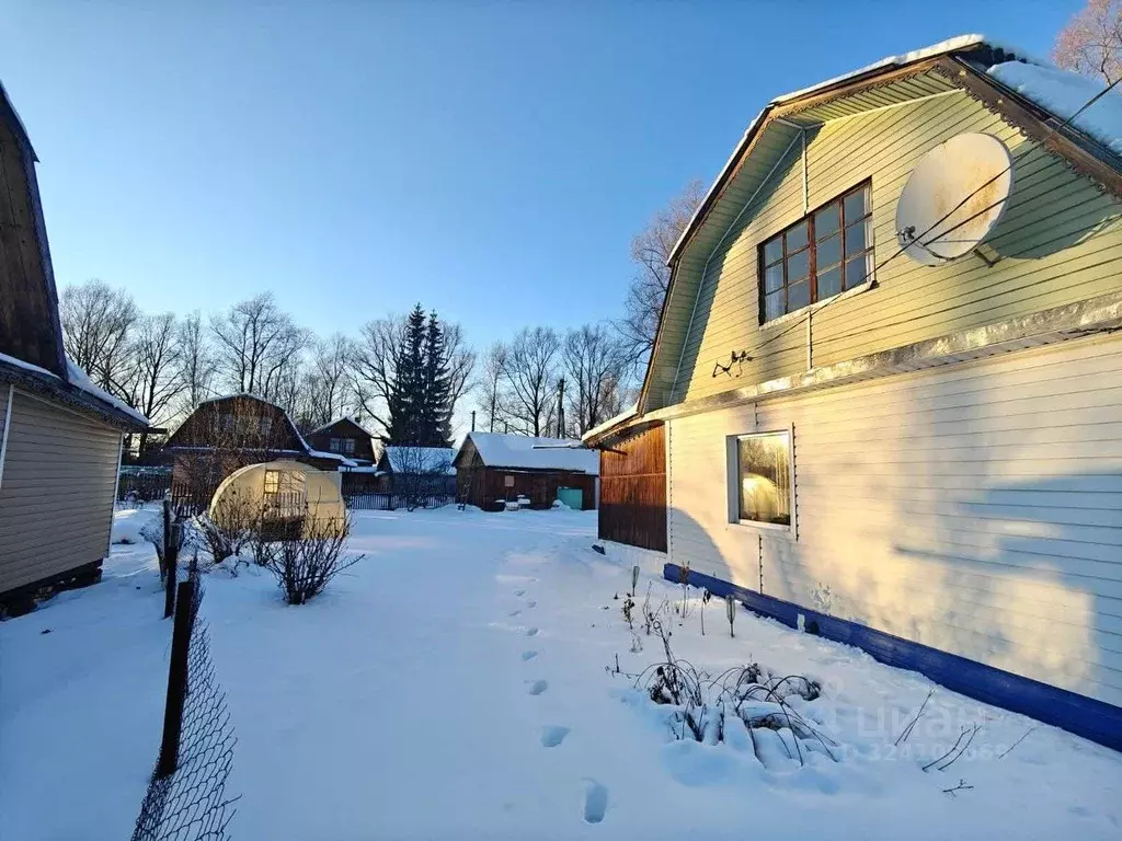 Дом в Новосибирская область, Новосибирский район, с. Кубовая ул. 2-я ... - Фото 2
