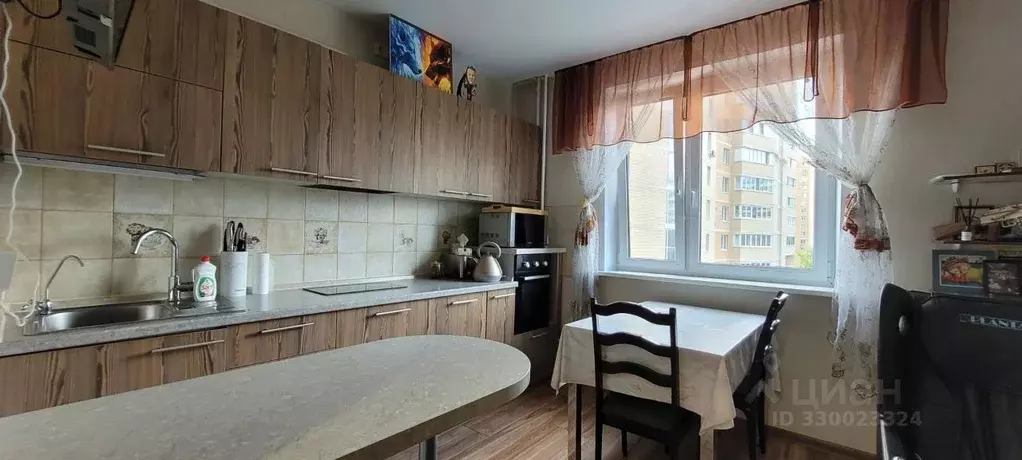 3-к кв. Московская область, Королев ул. М.К. Тихонравова, 35к6 (73.8 ... - Фото 1
