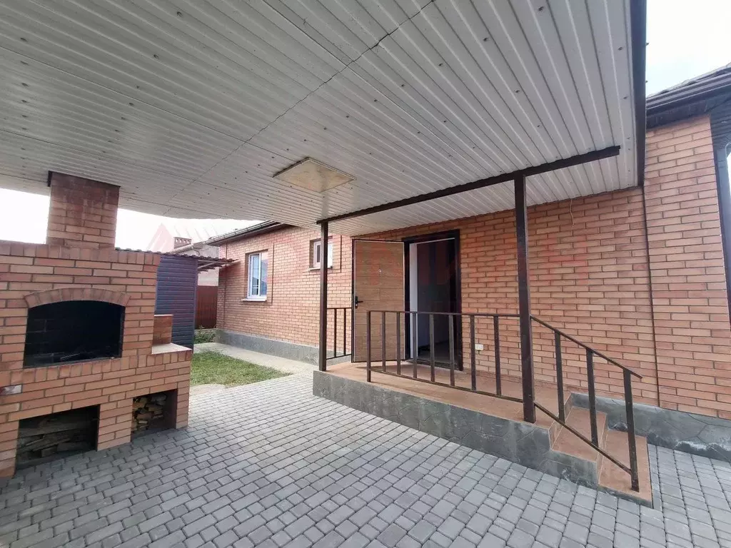 Дом в Ростовская область, Азовский район, Елизаветинское с/пос, ... - Фото 2