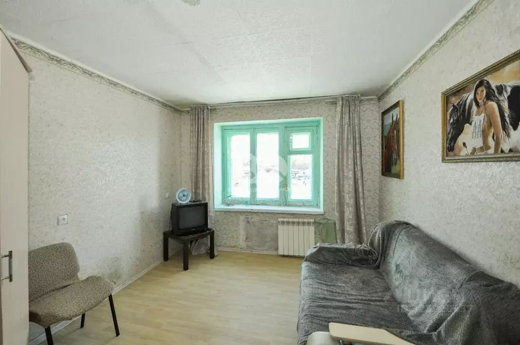 Комната Новосибирская область, Бердск Боровая ул., 94 (18.0 м) - Фото 0