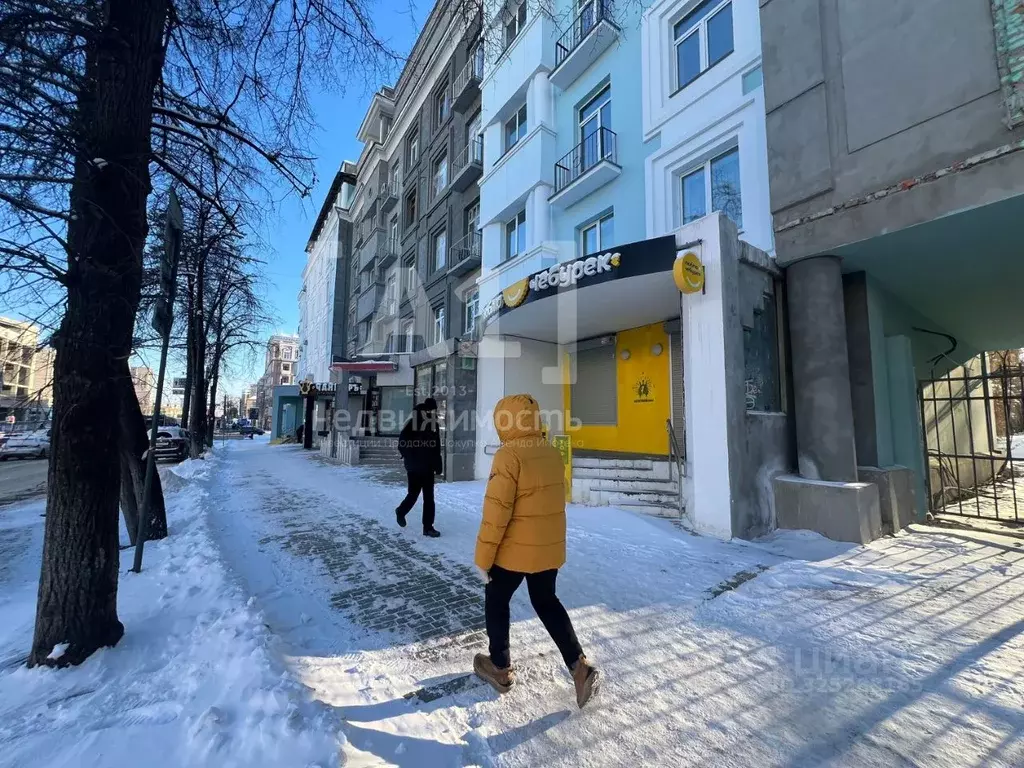 Помещение свободного назначения в Челябинская область, Челябинск ... - Фото 1