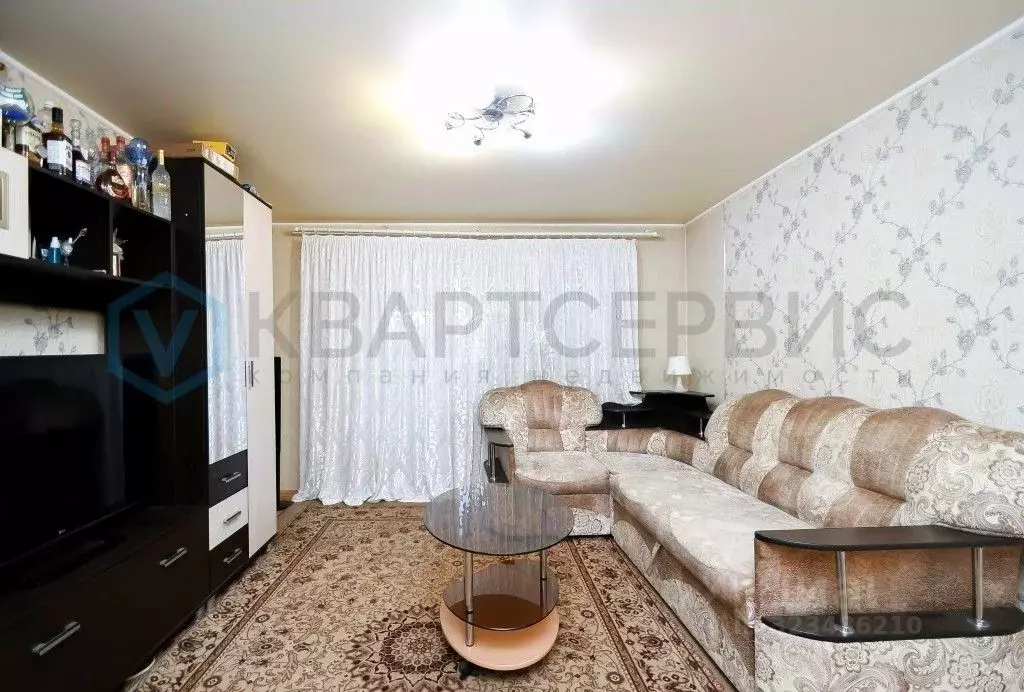 2-к кв. Омская область, Омск ул. 26-я Северная, 19/1 (50.0 м) - Фото 1