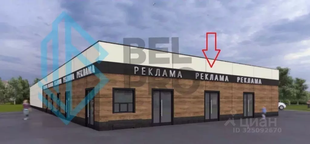 Торговая площадь в Московская область, Воскресенск Колыберевская ул., ... - Фото 1