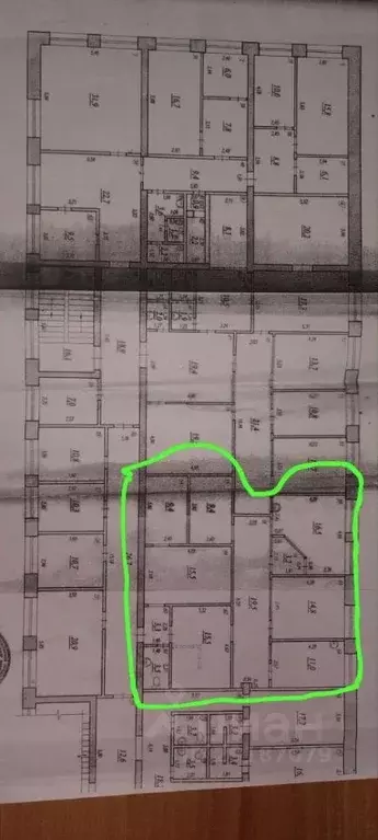 Офис в Самарская область, Самара Московская ул., 6 (122 м) - Фото 2