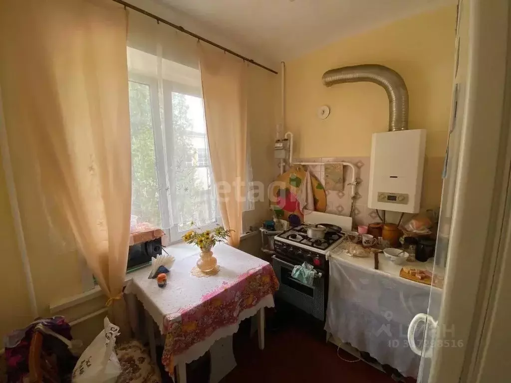 1-к кв. Воронежская область, Воронеж Цимлянская ул., 17 (31.0 м) - Фото 0
