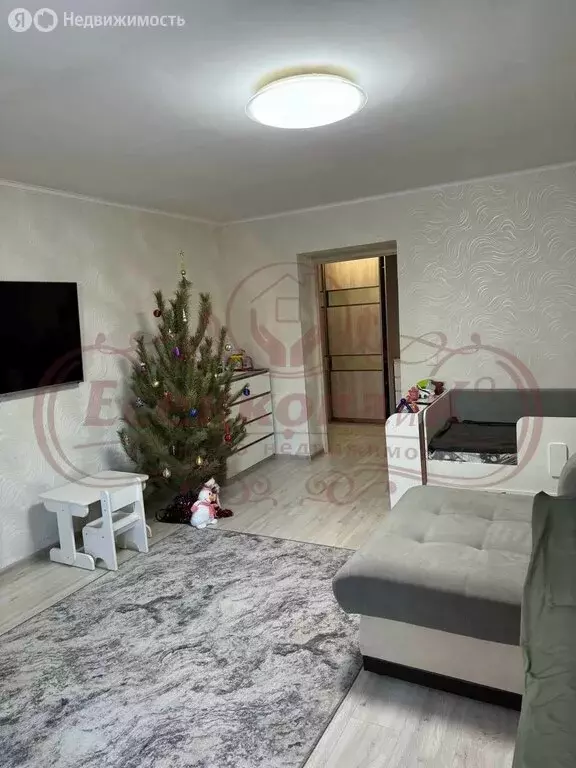 2-комнатная квартира: Курган, жилой район Заозёрный, микрорайон 6А, 11 ... - Фото 1