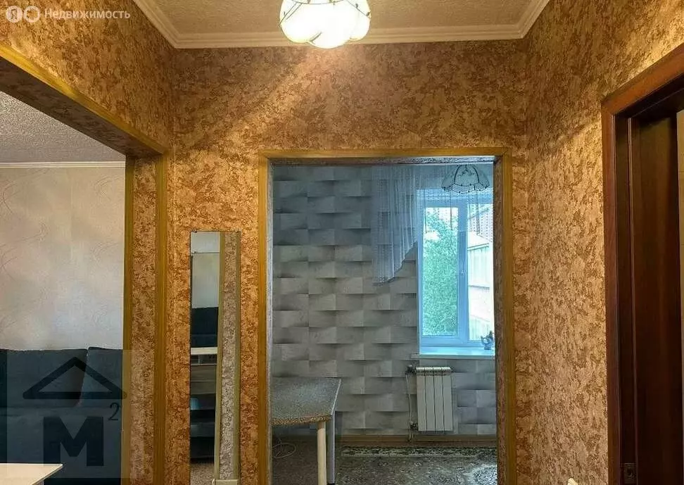 1-комнатная квартира: Абакан, улица Комарова, 24 (34.3 м) - Фото 2