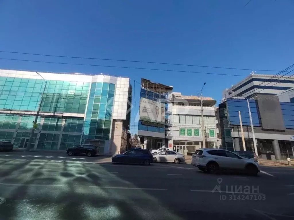 Торговая площадь в Краснодарский край, Краснодар Северная ул., 315 ... - Фото 1