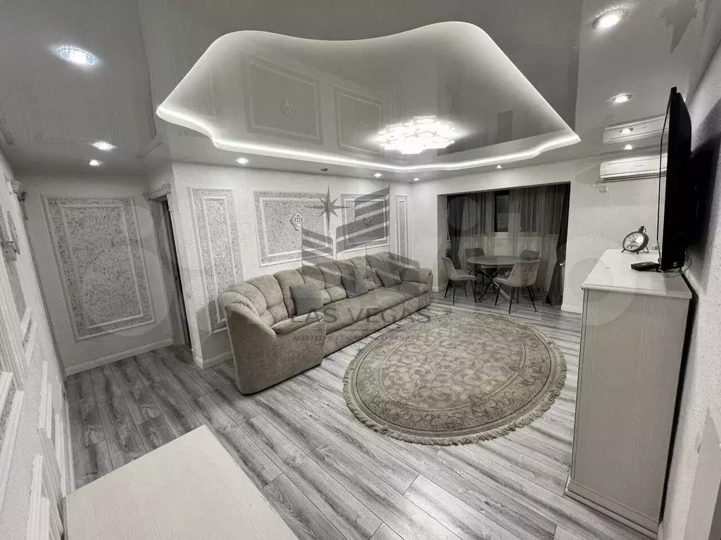 3-к. квартира, 65 м, 2/5 эт. - Фото 0