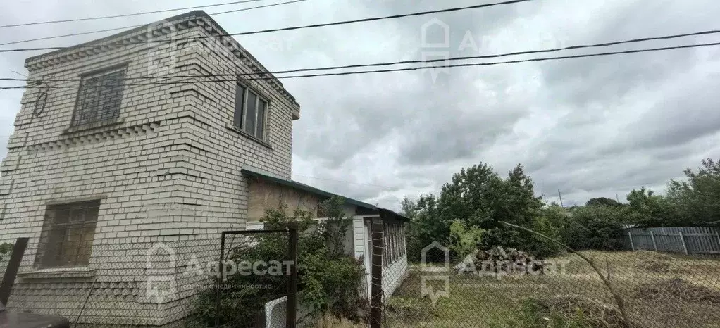 Дом в Волгоградская область, Городищенский район, Ерзовское городское ... - Фото 1