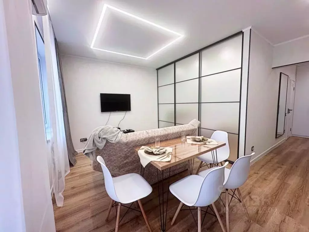 1-к кв. Татарстан, Казань ул. Короленко, 28Б (42.0 м) - Фото 1