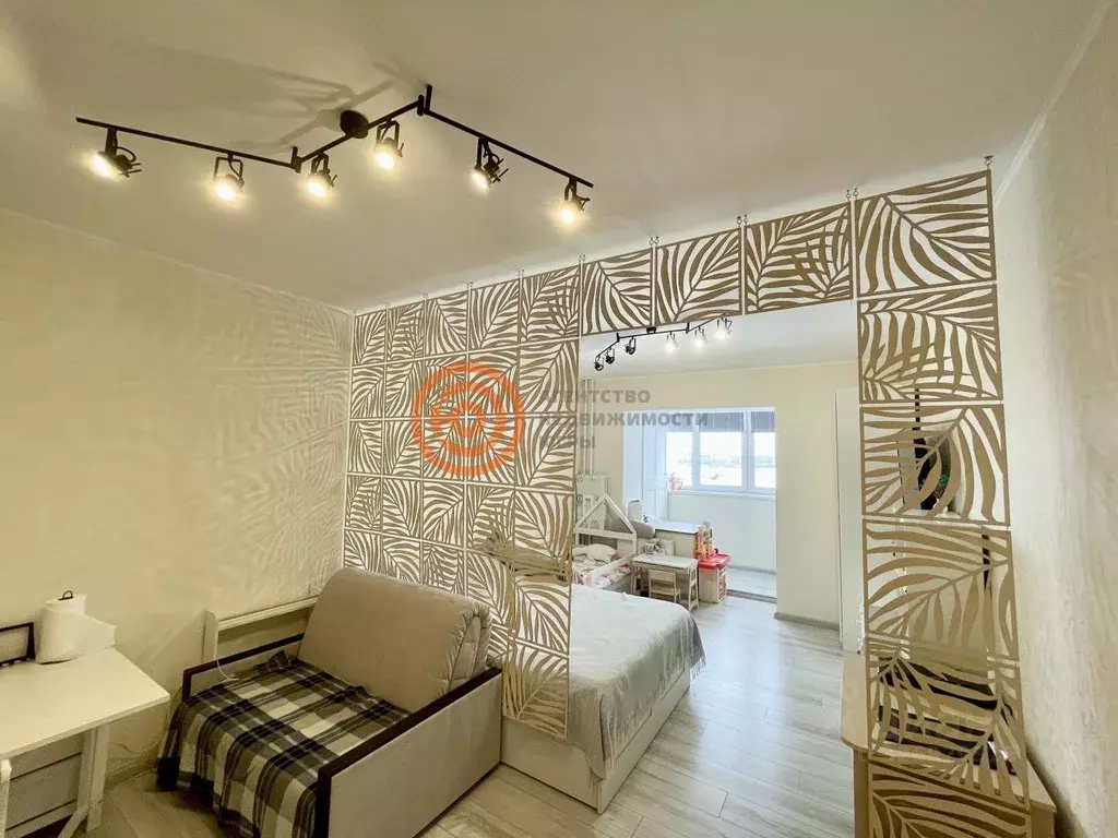 Студия Тюменская область, Тюмень Интернациональная ул., 199к1 (33.6 м) - Фото 2