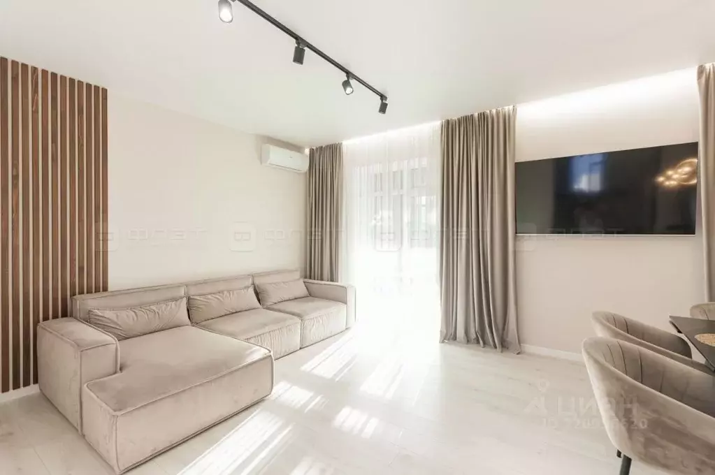 Дом в Татарстан, Казань ул. Ясмин (141 м) - Фото 1