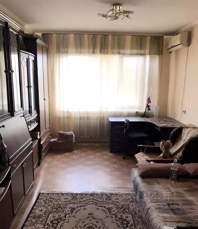 2-к кв. Ростовская область, Ростов-на-Дону просп. Королева, 10 (52.0 ... - Фото 1