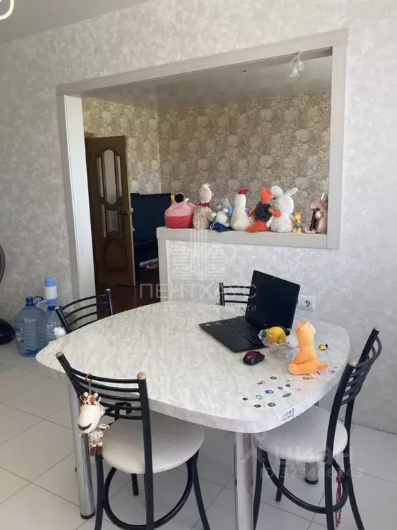 3-к кв. Владимирская область, Владимир ул. Новгородская, 19А (79.8 м) - Фото 1